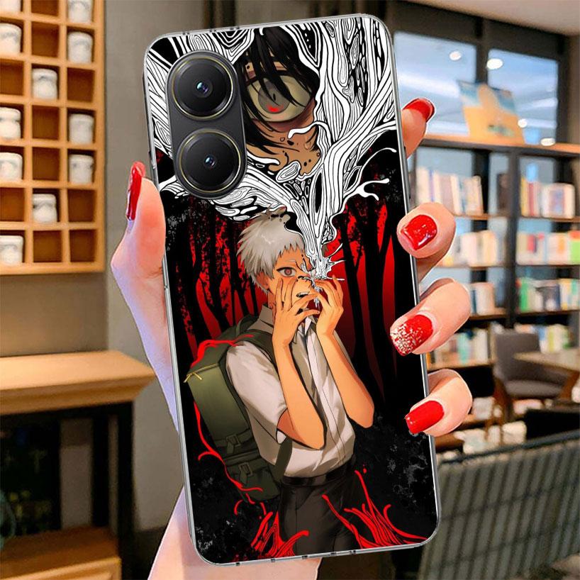 H-Hikaru Ga Shinda Natsu Phone Case For Xiaomi Poco F7 Ultra X7 X6 X5 Pro M7 Redmi 15C 15 13C 13 12C 12 10C 10 9A 9C 9T 9 Shell