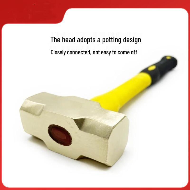 Xuanyong Explosion-Proof Octagonal Copper Hammer