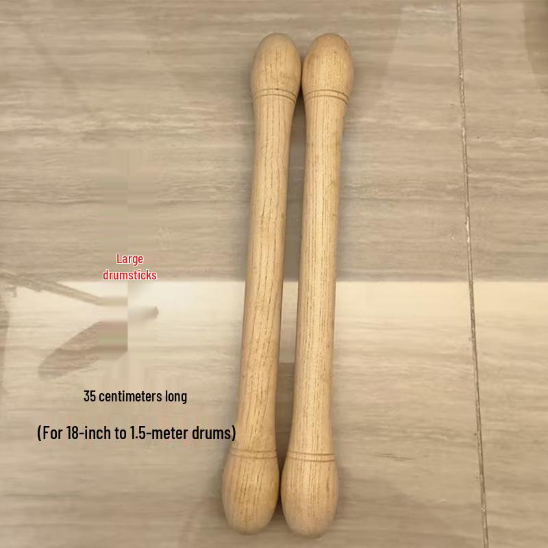 Палочки для барабана из массива дерева