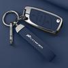 YKFEA1 Zinc Alloy Leather Car Key Case Cover For Citroen C1 C2 C3 C4 C5 C6 C4L Berlingo Picasso Jumpy Nemo Aircross Sega C5 X VTS C3 XR