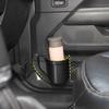 Front Door Net Pocket Storage Box Organizer Container For Jeep Wrangler JL For JT Gladiator 2018 Up 2/4-Door Stowing Tidying Accessories