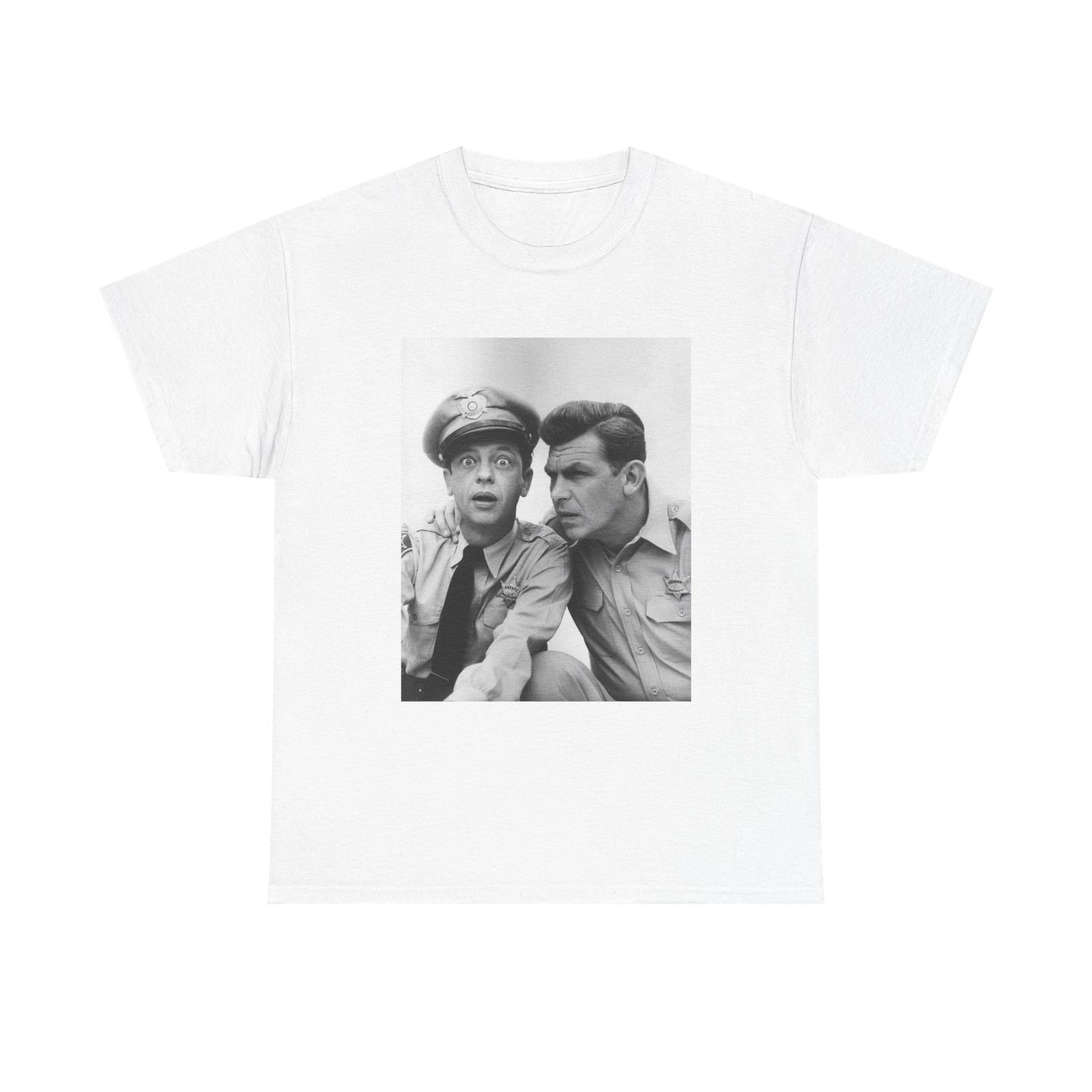Men s and Women s T-shirts The Andy Griffith Show M