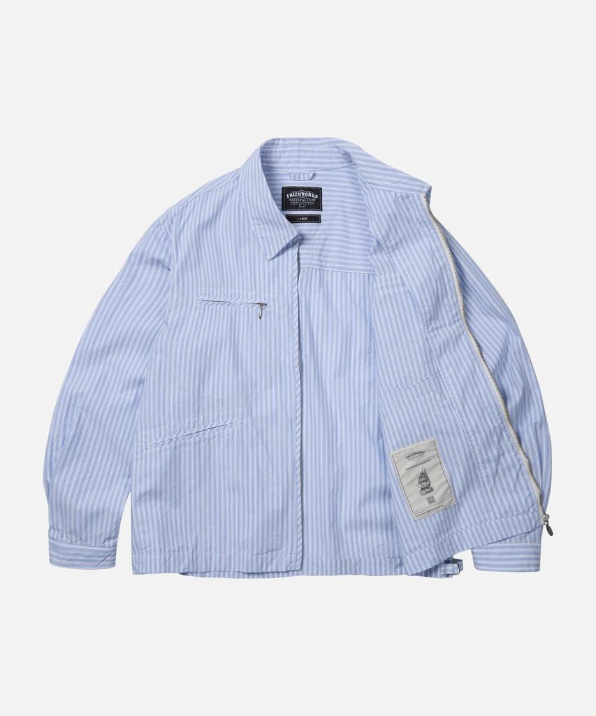 Frizmworks Jw Line Swing Top _ Stripe