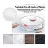 AEE4-60 Pcs Disposable Mopping Pads For Roborock S7/ S7+/ S7 Maxv/ S7 Maxv Ultra/ S7 Maxv Plus/ S7 Pro Ultra Robotic Vacuum