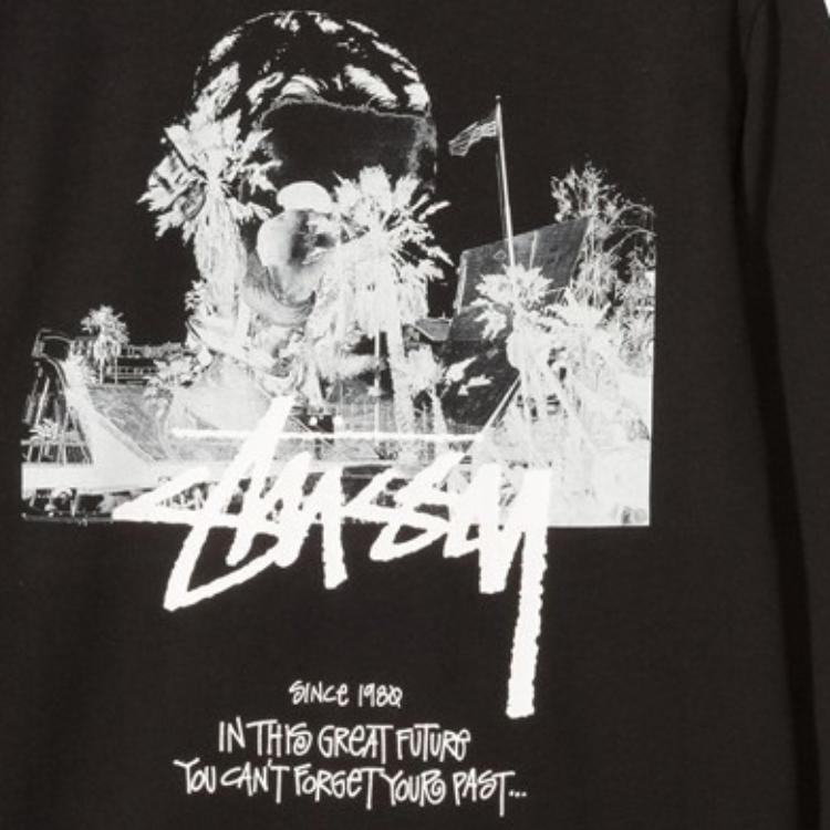 Stussy Vintage Classic Streetwear T-Shirt Unisex Tops 314065