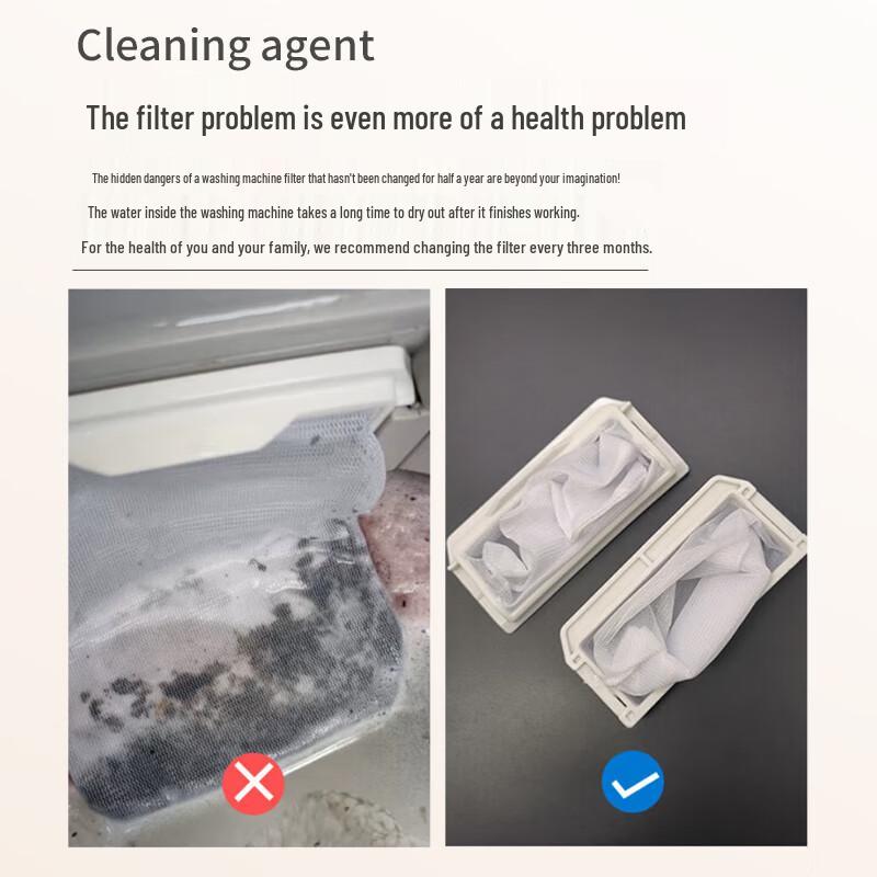 Washing Machine Lint & Debris Filter