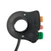 Motorcycle Switch 3in1 7/8\" Accessories Button DC 12V