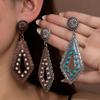 Fashion Drop Earrings For Women's Jewelry