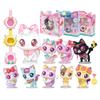 Beautiful Kitten Plush Toy Princess - Wish Meow Meow Birthday Gift for Girls