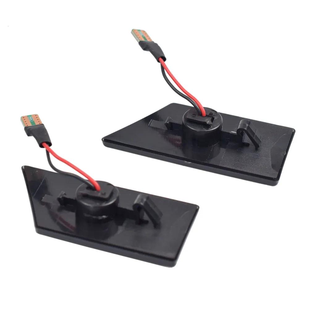 Sequentielles Blinken LED Blinker Seitenmarkierungsleuchte Dynamischer Blinker 93192381 93192382 Für Opel Vectra C Signum 2003-2008