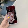 CJ71 Japan Samurai Mask Case for Motorola Moto G40 G04 G05 One Ace Action  Fusion + Plus Hyper Macro Vision Zoom