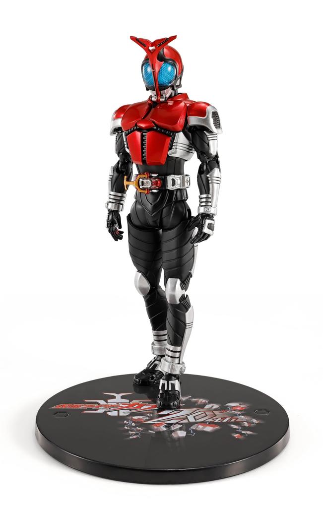 Tamashii Nations S.H. Figuarts Kamen Rider Kabuto Rider Form 20th Anniversary PVC ABS Figure 145mm