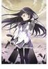 Homura Akemi Magiczna Dziewczyna Bitwa Kostium Cosplay - Słodki Styl Anime
