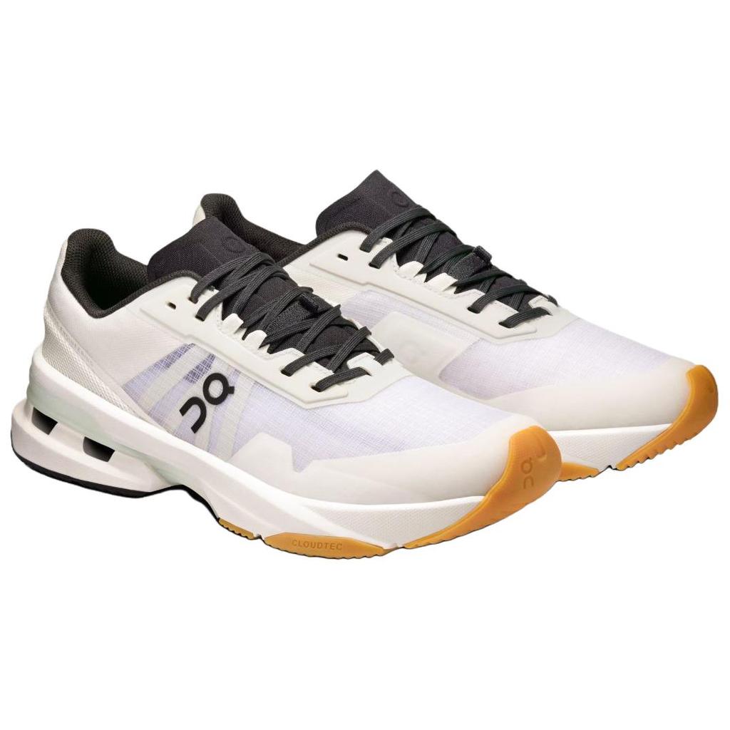 ON  Cloudpulse Pro White Black Women Sneakers 3WF30190462
