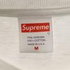 Supreme 18ss Made in USA Mobb Deep Prodigy Short sleeve T-shirt M white Men's Used