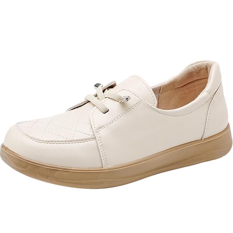 Warrior Women's Soft Sole Commuter Flat Shoes