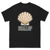 Scallop Lover Food Image Cartoon Funny T Shirt