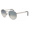 Ray Ban Rb3637 New Round 003 3f Unisex Sunglasses