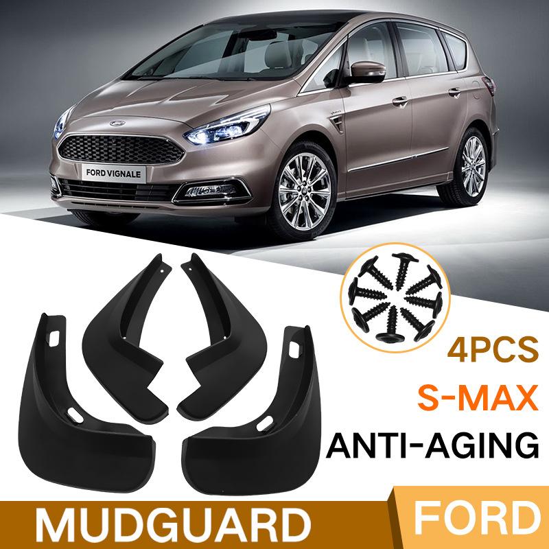 Брызговики для Ford S-MAX Брызговики Передние Задние Крыло Автомобиля S-MAX