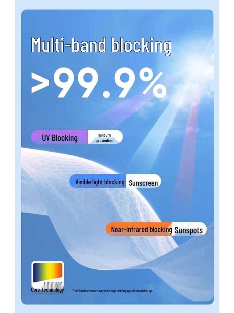 Ice Silk UPF50+ Sun Protection Clothing - Lightweight, Breathable, Anti-UV Summer Wear for Men & Women, Perfect for Fishing.