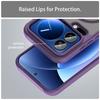 Xiaomi 17 Pro Magsafe Phone Case,Magnetic Shockproof Magsafe Phone Case,Bumper Hybrid Cover for Xiaomi 17 Pro