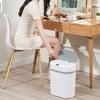 12L Smart Mülleimer Batteriebetrieben Bewegungssensor Automatische Induktion Mülleimer für Schlafzimmer Badezimmer Küche