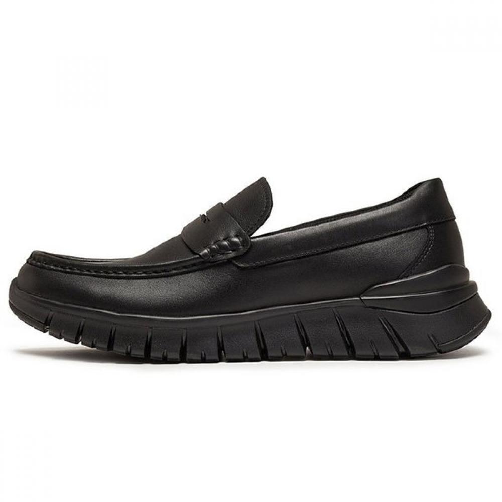 Staccato Men Loafer Black Trump3 26sblk