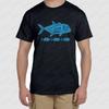 Fishing Native Hawaiian Tribal Tshirt Funny Printed Tshirt Tops Unisex Clothing Graphic T Shirts Fish Enthusiast Unisex Tee