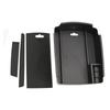 Car Armrest Box Accessories ABS Storage Organzier Stowing Holder Case for Kia Sportage 4 QL Crdi KX5 2016 - 2022