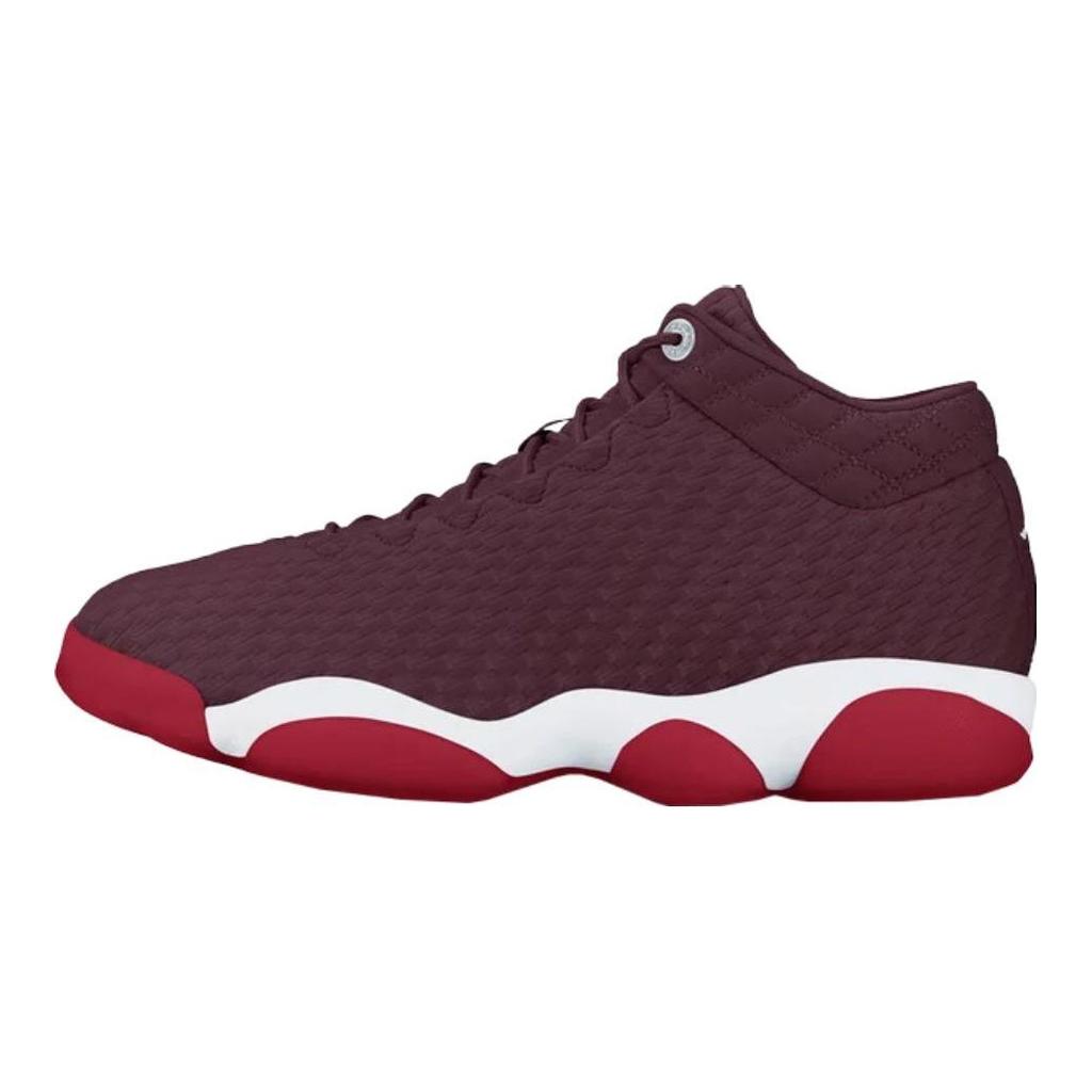 Jordan Horizon Low Night Maroon/White Gym Red 845098-600