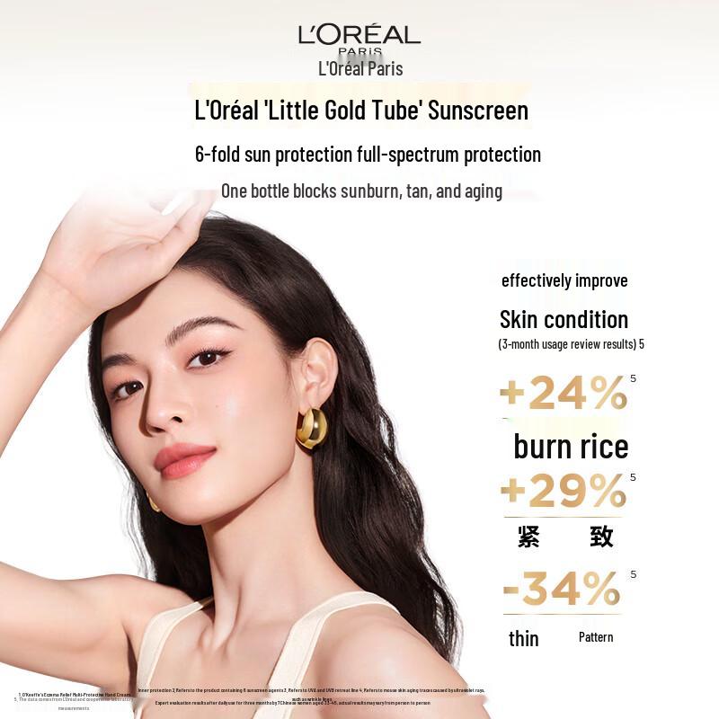 L'Oréal Skincare UV Protector & Primer