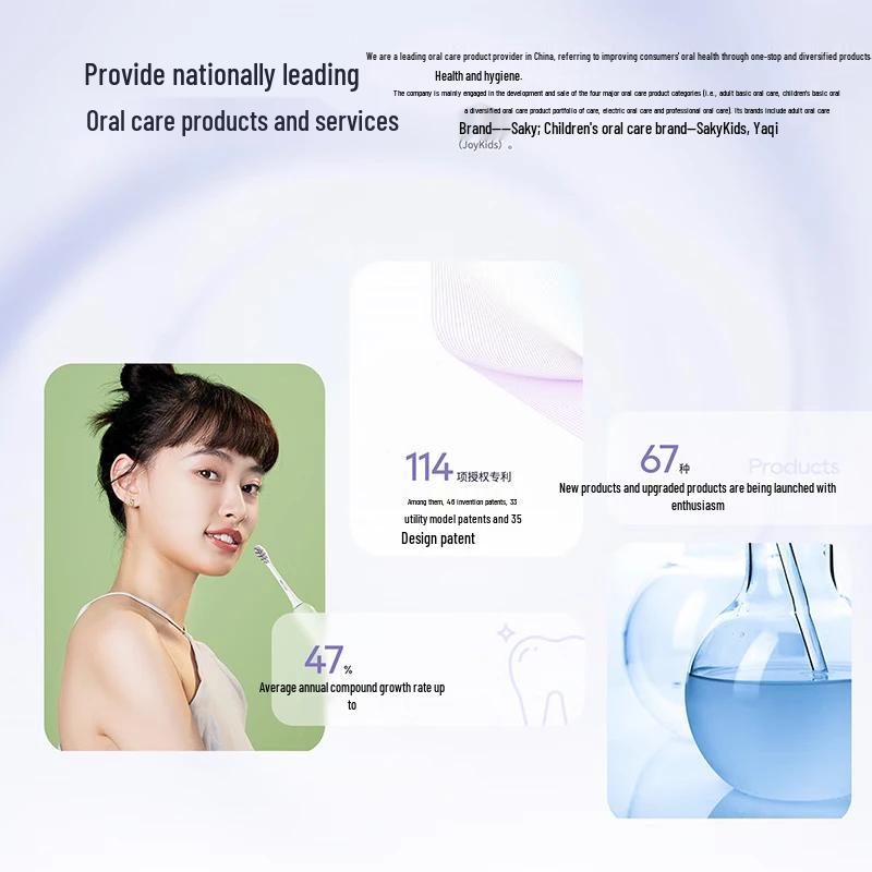 Shuke Premium Oral Care Set