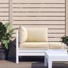 VidaXL Pallet Cushions 3 Pcs Beige Oxford Fabric 315067