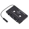 Bluetooth Cassette Receiver Stereo Dual Channel Car Bluetooth 5.0 Cassette Adapter for Phone Tablet MP3