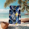 Coraline beach towel Outdoor camping Beach towel for vacation swim Outdoor pool Absorbent bath towel