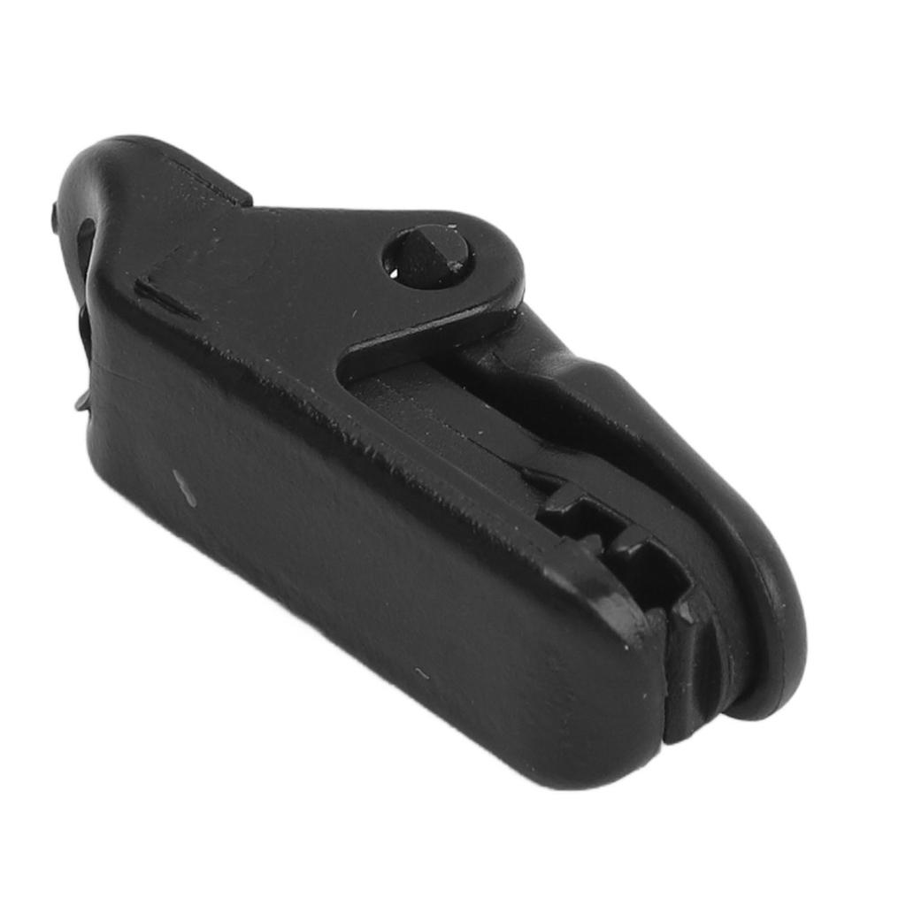 10pcs Tent Tarp Clip Plastic Crocodile Mouth Tent Awning Clamp for Outdoor Camping Canopy