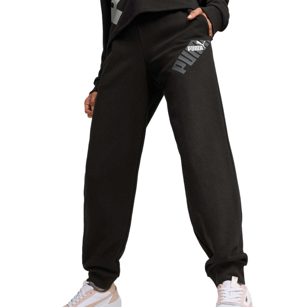 Puma Casual Pants Women's Black 682273-01