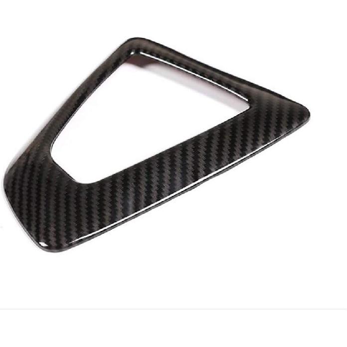 Center Control Gear Shift Panel Cover Trim Carbon Fiber Stickers for BMW 3 Series F30 F34 2013-2017/ for 4 Series F32 2013-2018 / for 1 2 Series