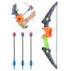 Outdoor Simulation Bow Arrow Toy Set Shooting Sports Games for Children Kid