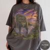 Vintage T Rex Graphic Tee, 90s Retro Dinosaur Shirt, Paleontology Tee, Prehistoric T-Shirt, Dino Lover Gift, 80s Tyrannosaurus Rex Shirt