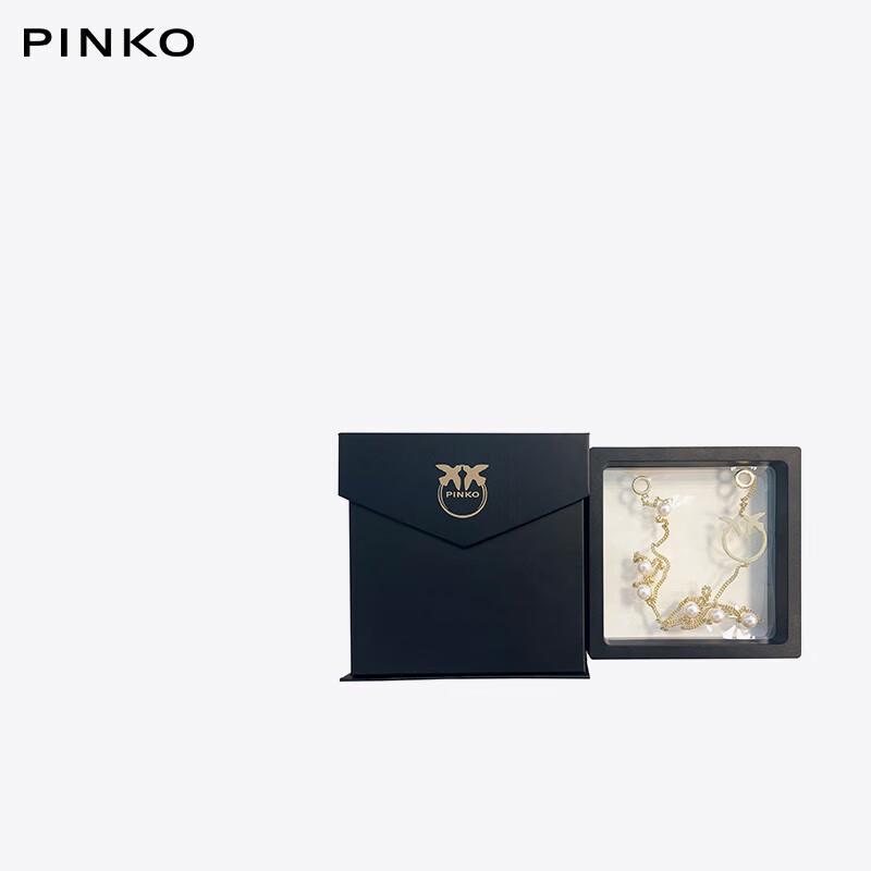 

Цепочка для наушников PINKO с жемчугом
