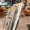 Card Holder Smile Phone Case For iPhone 11 Fundas iPhone 13 16E 16 Pro Max14 15 12 XR X Xs 7 8 Plus SE Shockproof Soft TPU Cover