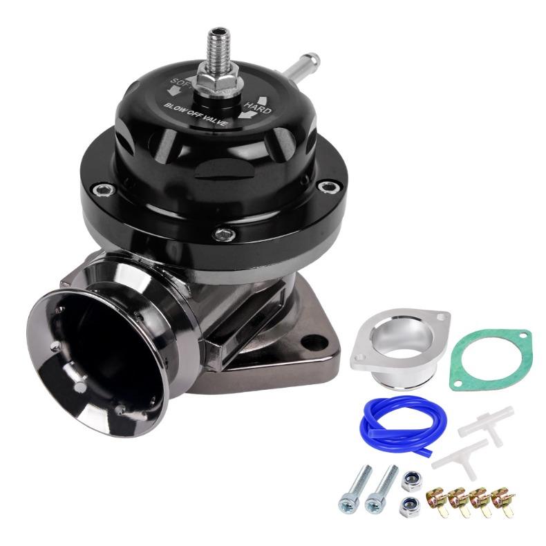 Auto Modification Turbo Pressure Relief Valve Sets RS Type Aluminum Alloy Booster Exhaust Valve Professional Exhaust Valves