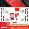 2021 Bestune B70 Interior Gear Shift Decoration Sticker