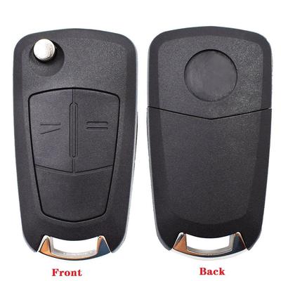2 Button Car Key Protection Cover Shell For Vauxhall Opel Corsa D Astra H Vectra Signum Zafira B Combo Meriva A Fob Case Accessories