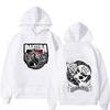 Xplr Hell Week Fighting Demons Hw Merch Felpe