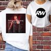 Robbie Williams Unofficial T-Shirt Live 2025 Tour Music Fan Concert Tee Gift High-end Oversize Is for Both Unisex and Unisex Top Tee