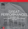 Royal Opera Great Performances Live At the Royal Opera Covent Garden - House, 1955-1997 [32CDs]