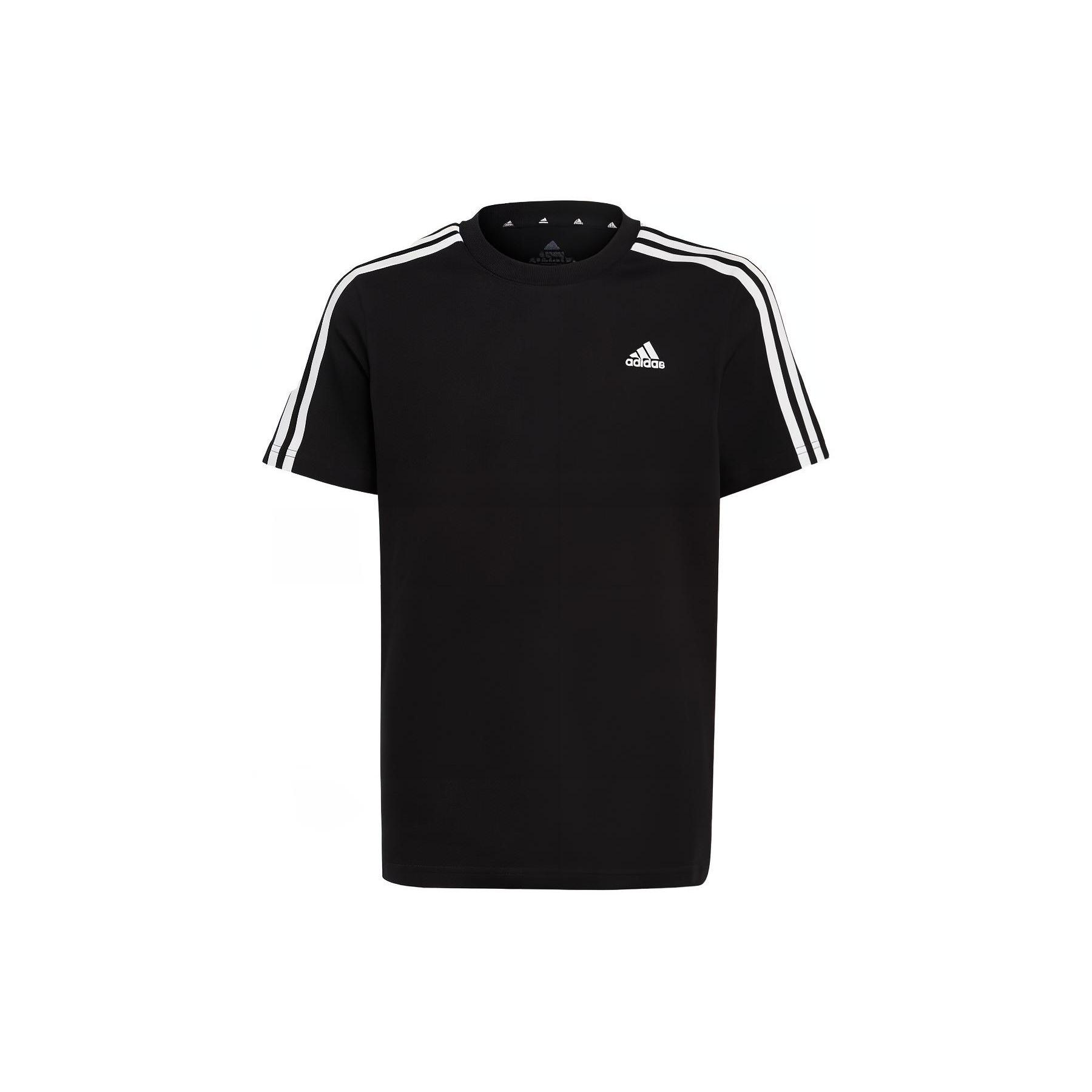 

Новая футболка Adidas ESSENTIALS Черная HR6330 140
