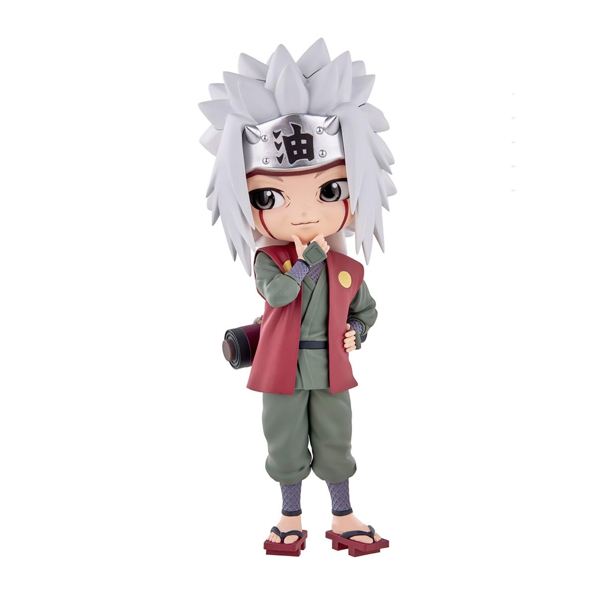 

Banpresto Naruto Shippuden Q posket Jiraiya